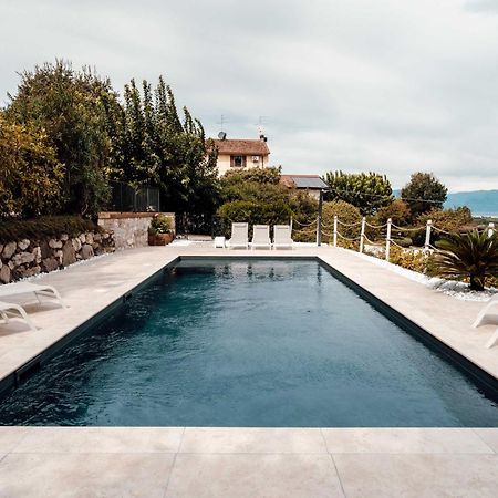 Casal Del Pigno Bed & Breakfast Peschiera del Garda Eksteriør bilde