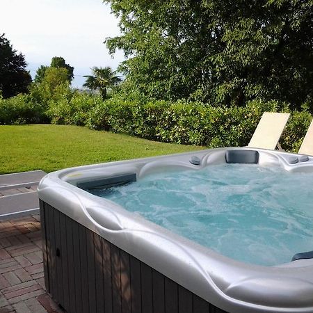 Casal Del Pigno Bed & Breakfast Peschiera del Garda Eksteriør bilde
