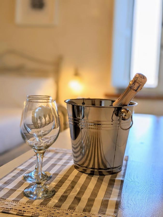 Casal Del Pigno Bed & Breakfast Peschiera del Garda Eksteriør bilde