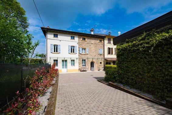 Casal Del Pigno Bed & Breakfast Peschiera del Garda Eksteriør bilde