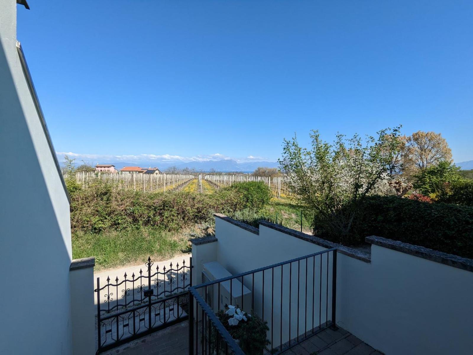 Casal Del Pigno Bed & Breakfast Peschiera del Garda Eksteriør bilde