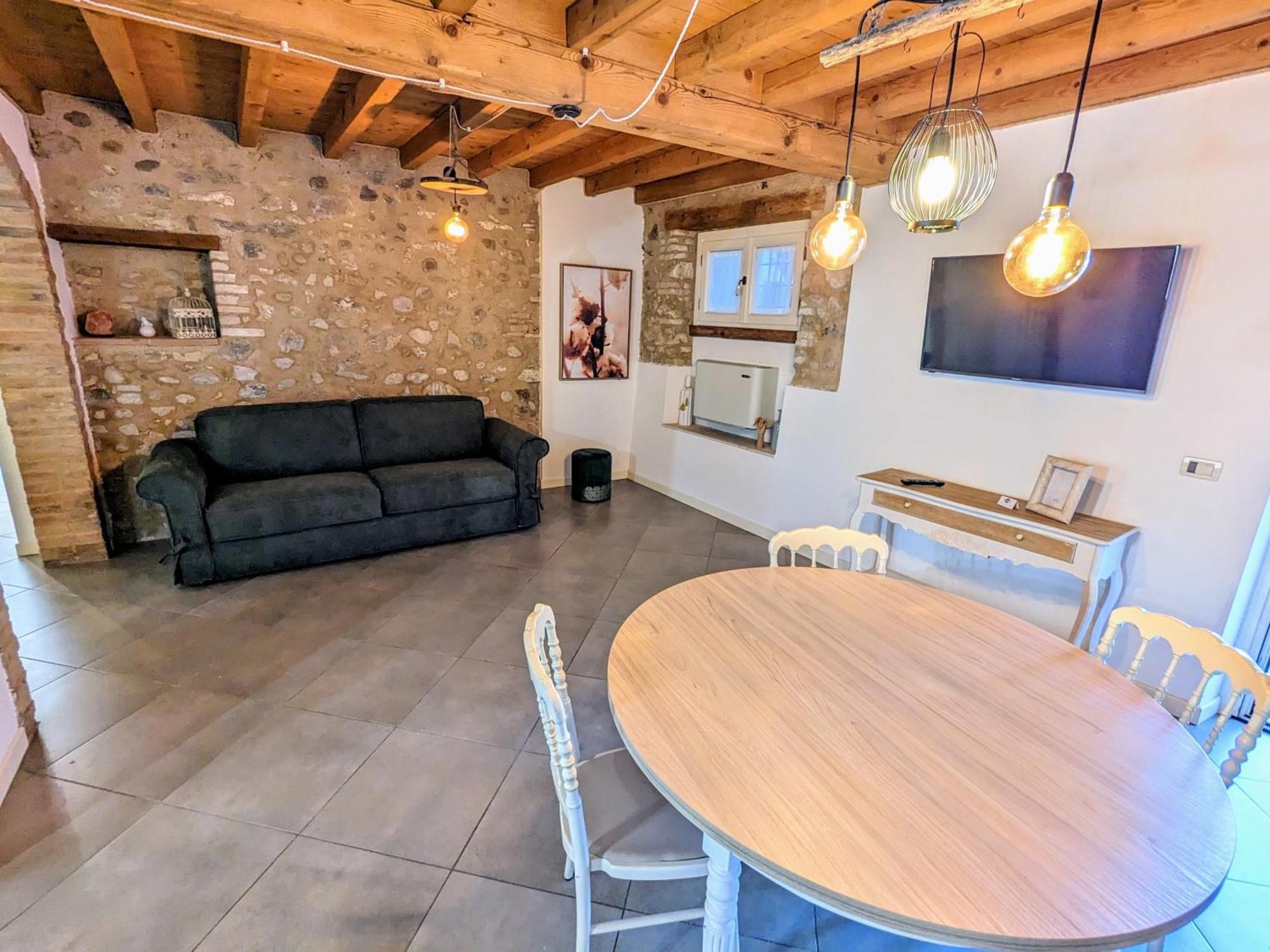 Casal Del Pigno Bed & Breakfast Peschiera del Garda Eksteriør bilde