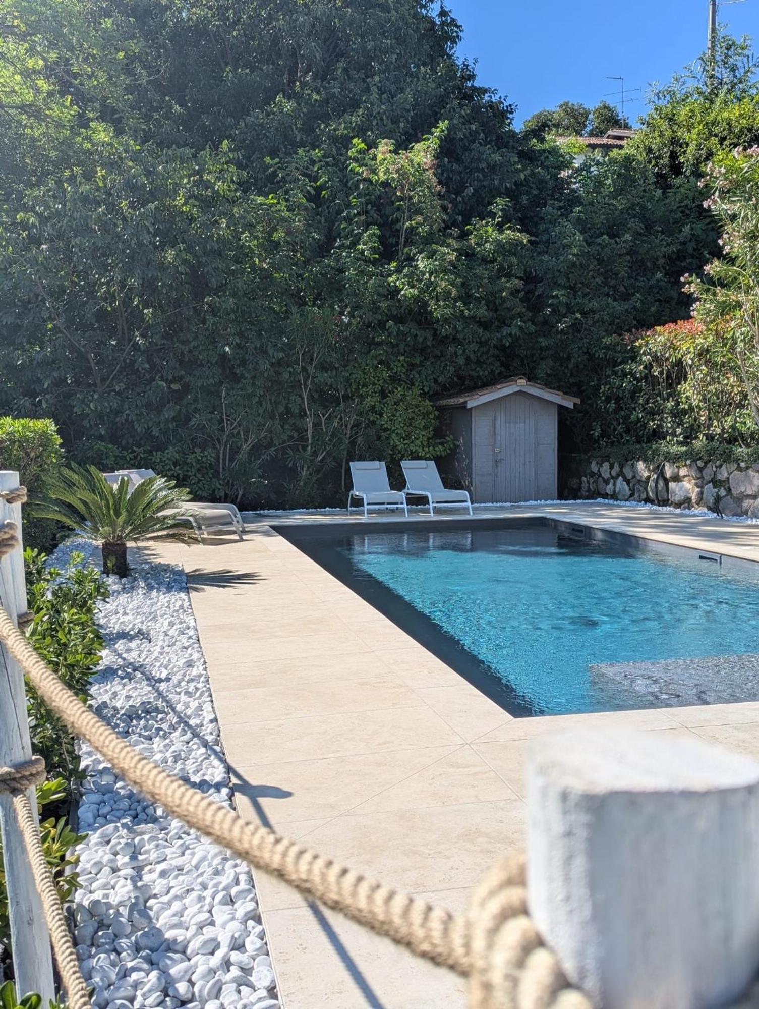 Casal Del Pigno Bed & Breakfast Peschiera del Garda Eksteriør bilde