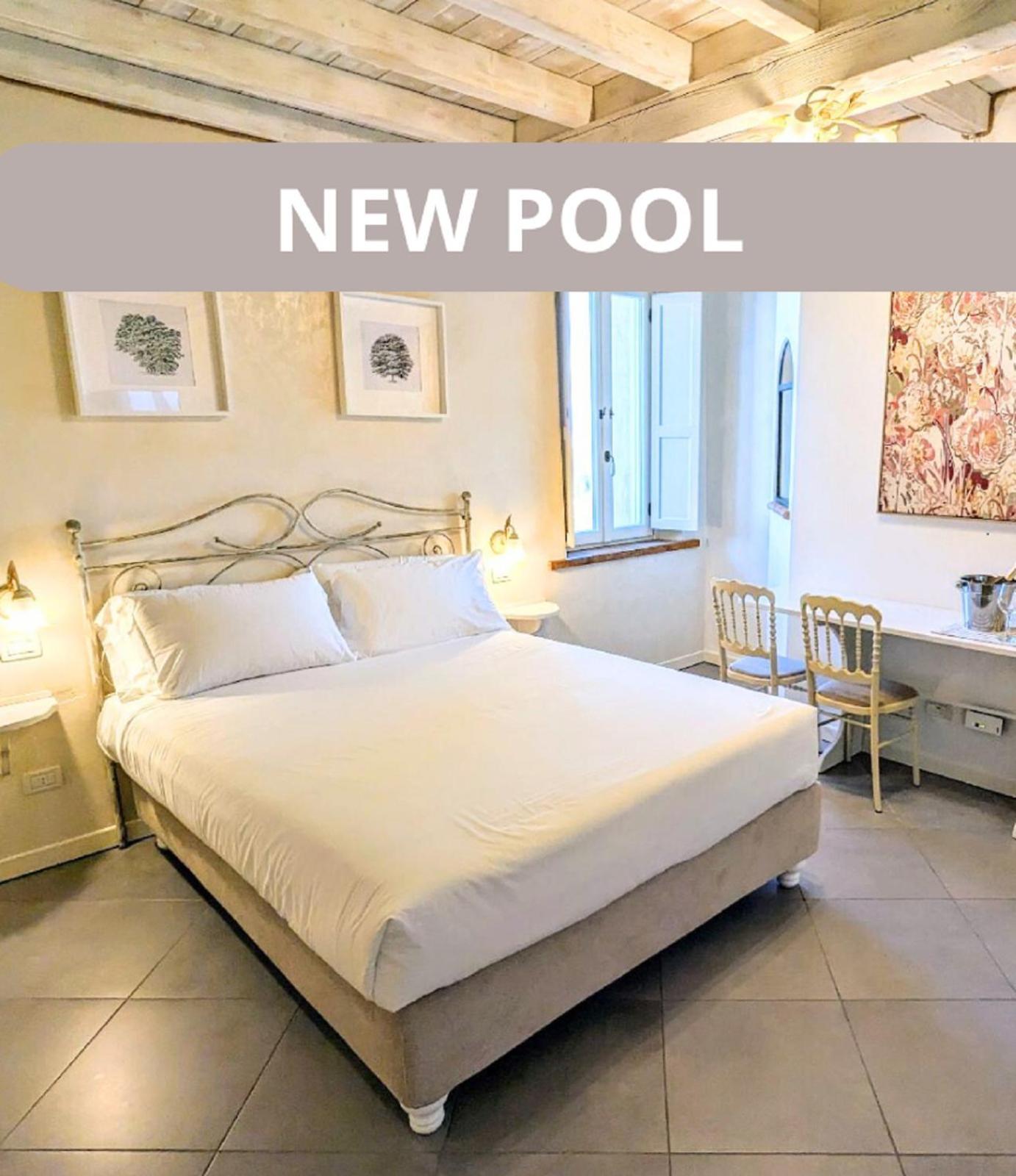 Casal Del Pigno Bed & Breakfast Peschiera del Garda Eksteriør bilde