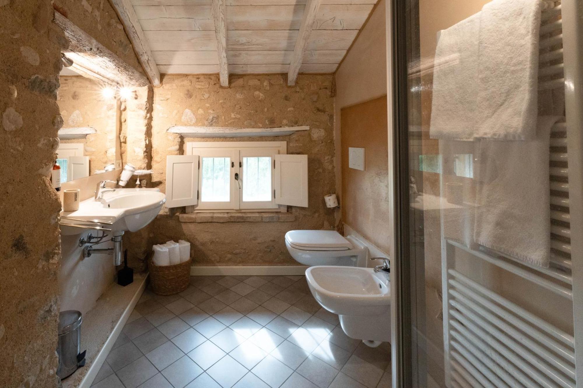 Casal Del Pigno Bed & Breakfast Peschiera del Garda Eksteriør bilde