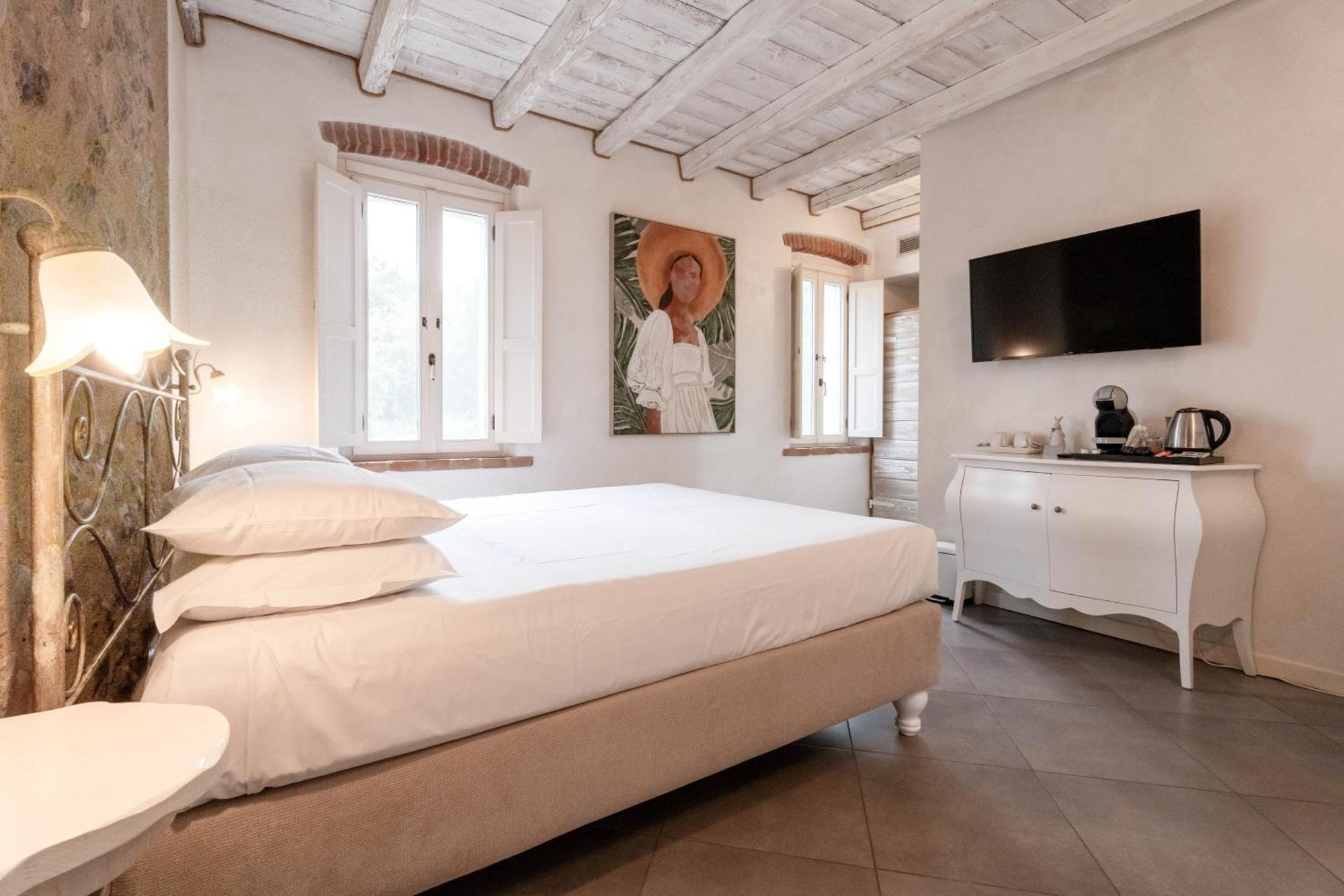 Casal Del Pigno Bed & Breakfast Peschiera del Garda Eksteriør bilde