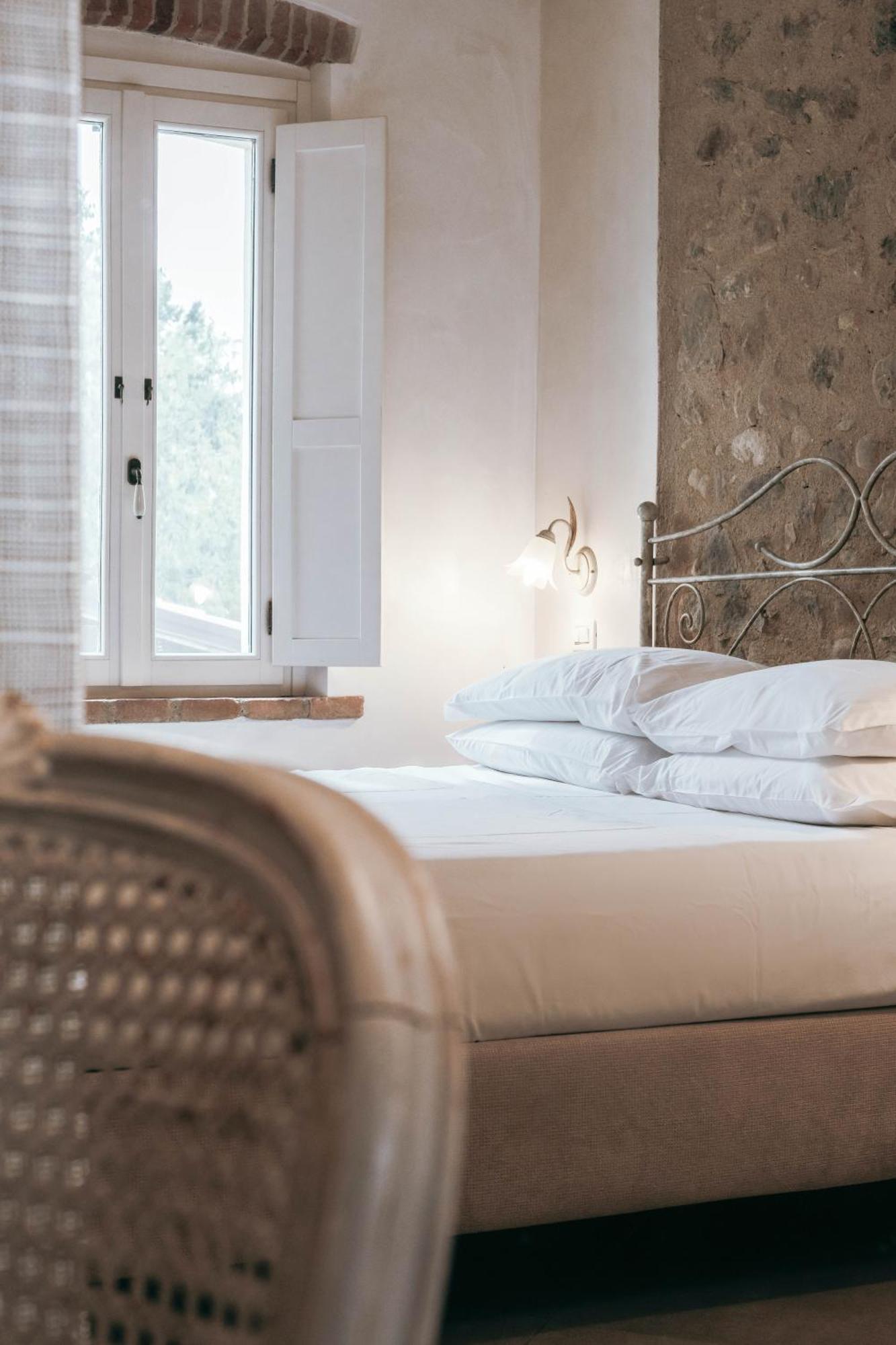 Casal Del Pigno Bed & Breakfast Peschiera del Garda Eksteriør bilde