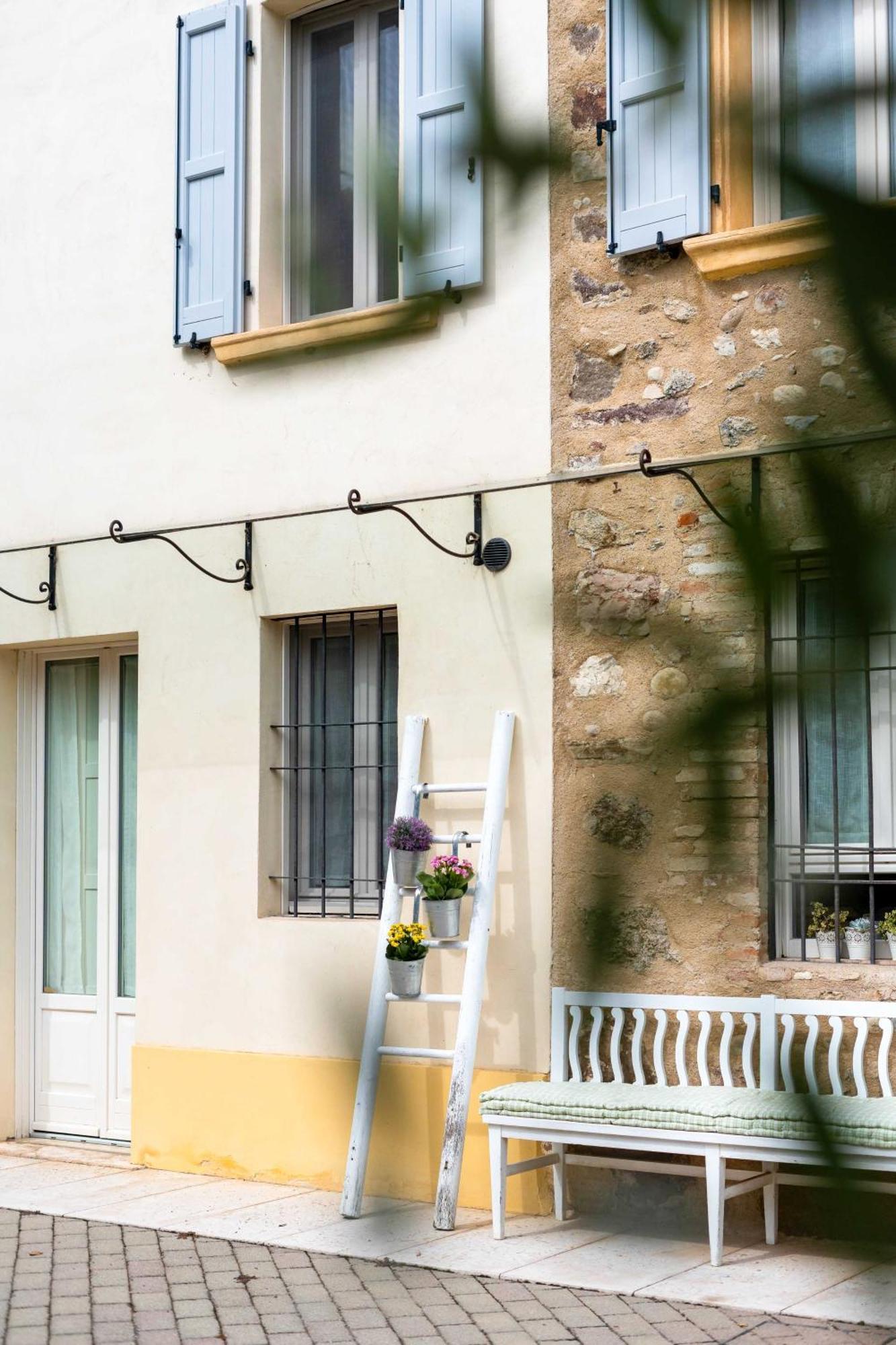 Casal Del Pigno Bed & Breakfast Peschiera del Garda Eksteriør bilde