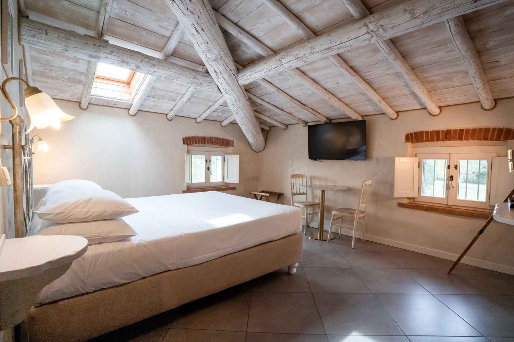 Casal Del Pigno Bed & Breakfast Peschiera del Garda Eksteriør bilde