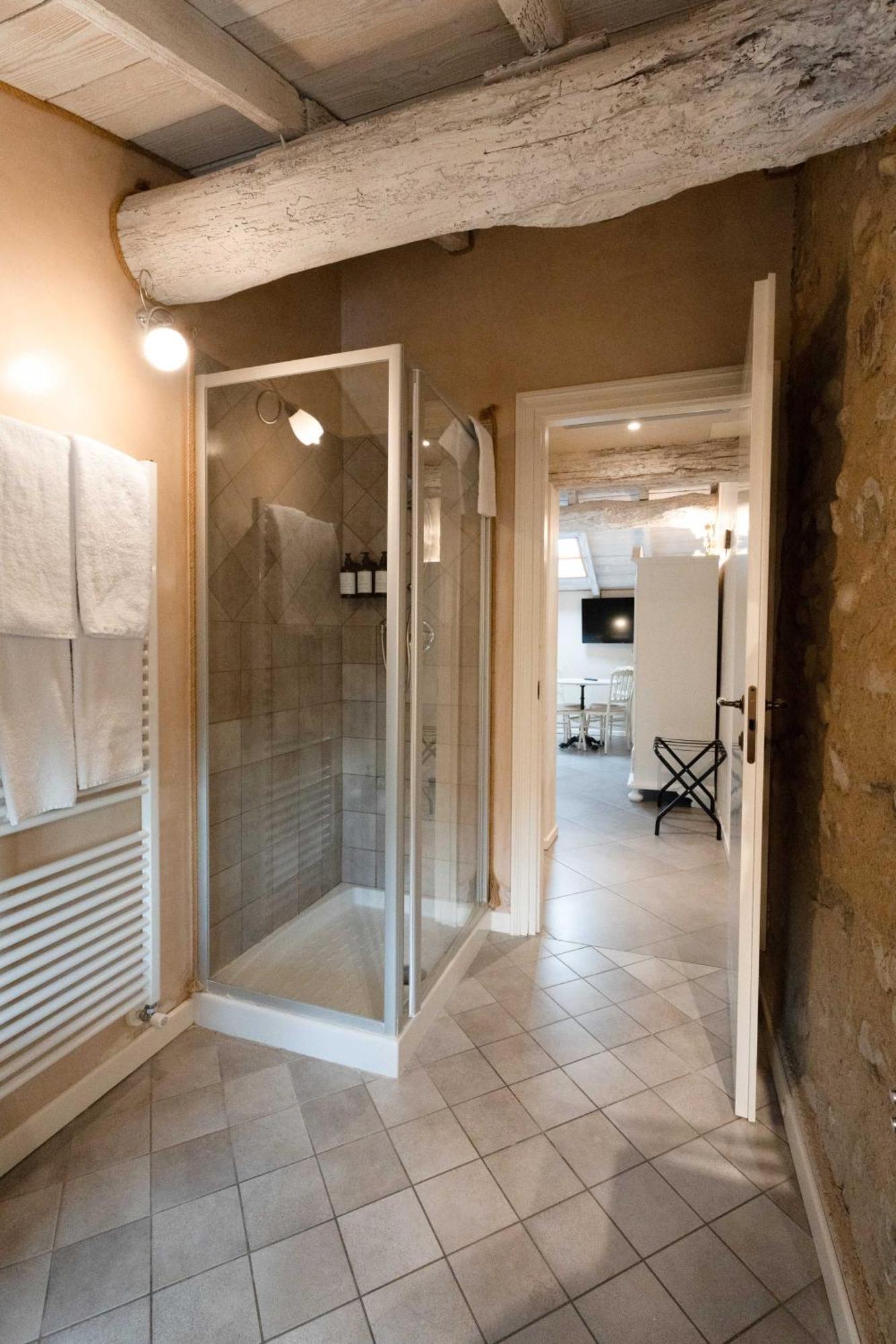 Casal Del Pigno Bed & Breakfast Peschiera del Garda Rom bilde