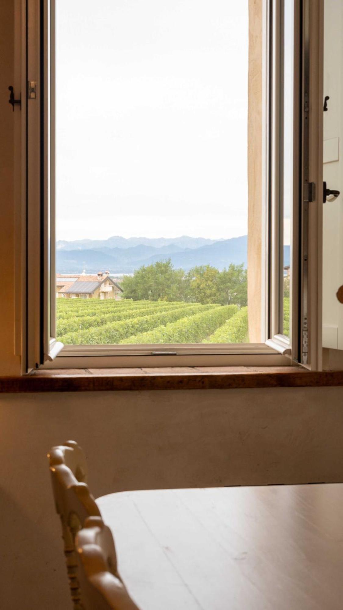 Casal Del Pigno Bed & Breakfast Peschiera del Garda Eksteriør bilde