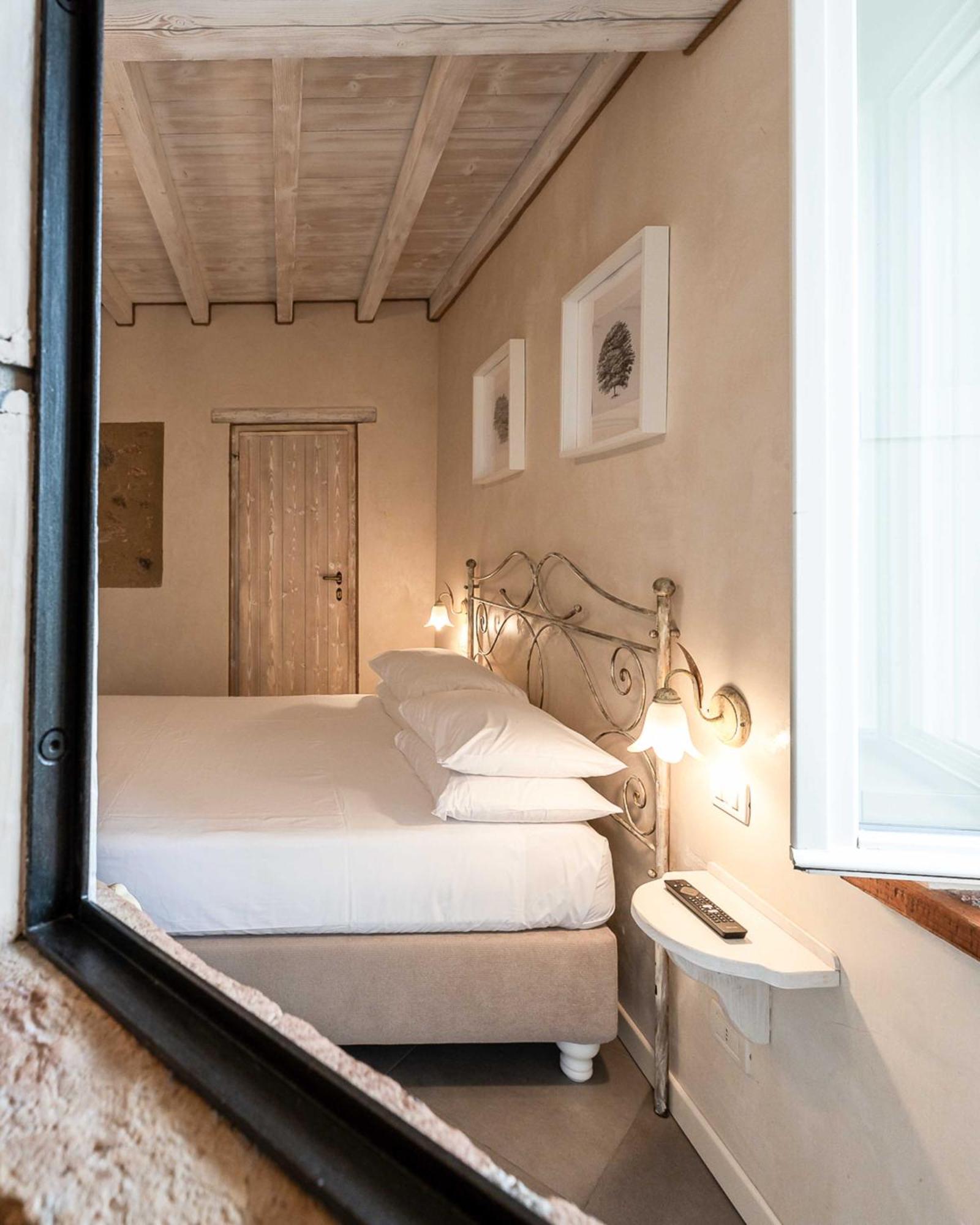 Casal Del Pigno Bed & Breakfast Peschiera del Garda Eksteriør bilde